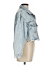 Unbranded Blue Denim Jacket Size M (estimated) - photo 4