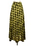 Lularoe Print Yellow Casual Skirt Size XXS - photo 2