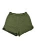 DSG 100% Polyester Argyle Green Shorts Size S - photo 1