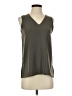 Uniqlo Gray Sleeveless T-Shirt Size XS - photo 1
