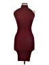Assorted Brands Burgundy Cocktail Dress Size L (estimated) - photo 1