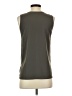 Uniqlo Gray Sleeveless T-Shirt Size XS - photo 2