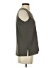 Uniqlo Gray Sleeveless T-Shirt Size XS - photo 4