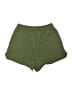 DSG 100% Polyester Argyle Green Shorts Size S - photo 2