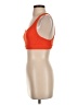 Athleta Orange Sports Bra Size S (estimated) - photo 5