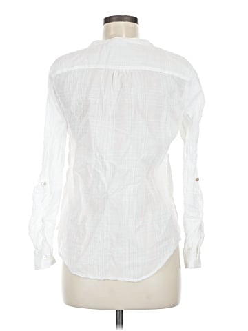 Carve Designs Long Sleeve Button-Down Shirt (view 2)