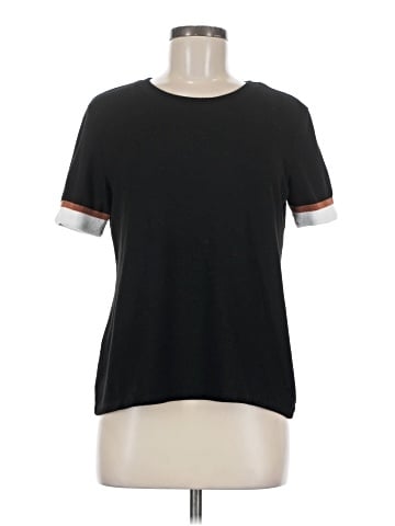 Trafaluc by Zara Short Sleeve Top (view 1)