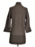 Ann Taylor LOFT Gray Pullover Sweater Size S - photo 2