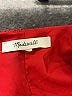 Madewell 100% Polyester Stars Red Cocktail Dress Size S (estimated) - photo 7