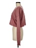 Bella + Canvas Pink Sweatshirt Size M - photo 5