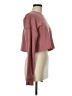 Bella + Canvas Pink Sweatshirt Size M - photo 4