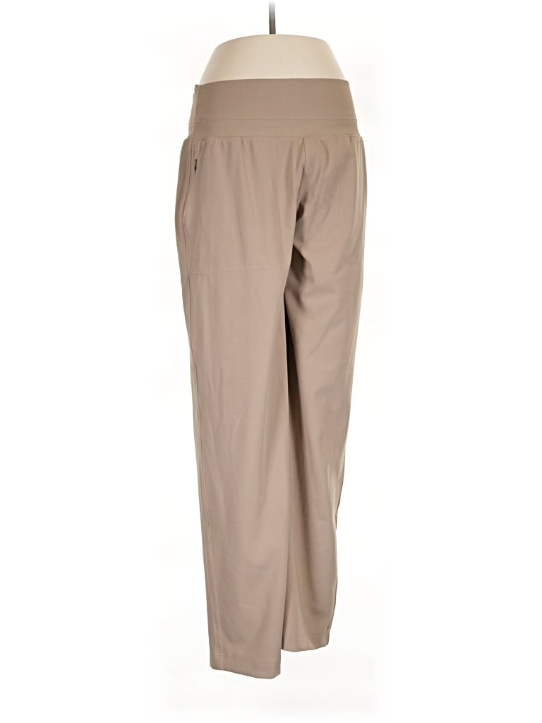 Pre-owned Athleta Casual Pants In Tan