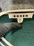 Boden 100% Cotton Green Cardigan Size 8 - photo 7