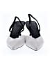 Billini Silver Heels Size 8 - photo 2