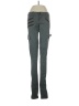 Spoon Jeans Houndstooth Gray Jeans Size 1 - photo 1