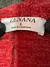 Zenana Burgundy Turtleneck Sweater Size L - photo 7