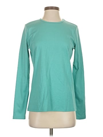L.L.Bean Long Sleeve T-Shirt (view 1)