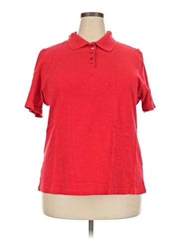 Appleseeds Short Sleeve Polo (view 1)