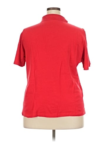 Appleseeds Short Sleeve Polo (view 2)