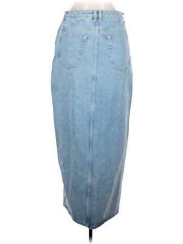 MNG Denim Skirt (view 2)