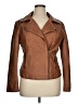 Max Studio 100% Polyurethane Brown Jacket Size XL - photo 1