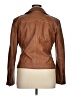Max Studio 100% Polyurethane Brown Jacket Size XL - photo 2