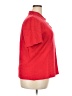 Appleseeds 100% Cotton Red Short Sleeve Polo Size 2X - photo 4