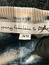 Young Fabulous & Broke Tie-dye Blue Pullover Sweater Size XS - photo 7