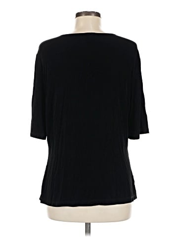 Coldwater Creek 3/4 Sleeve T-Shirt (view 2)