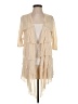 Moth Ivory Cardigan Size S - photo 1