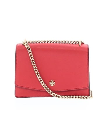 Tory Burch Leather Crossbody Bag (view 1)