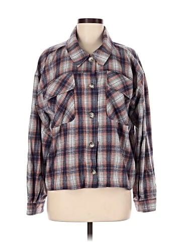Democracy Long Sleeve Blouse (view 1)