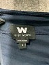 W by Worth Solid Black Cocktail Dress Size 8 - photo 7
