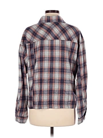 Democracy Long Sleeve Blouse (view 2)