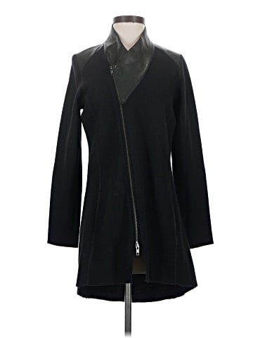 Eileen Fisher Wool Coat (view 1)