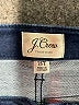 J.Crew Solid Blue Jeans Size 25 waist (tall) - photo 7