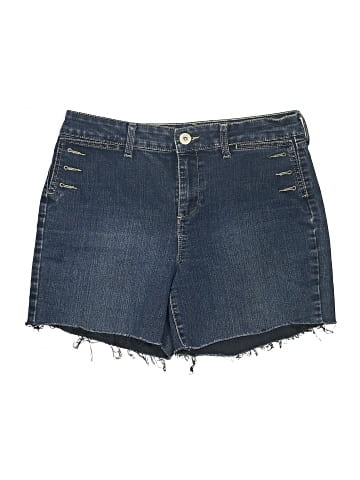 Style&Co Denim Shorts (view 1)