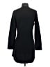 Eileen Fisher 100% Merino Wool Black Wool Coat Size S - photo 2