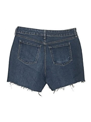 Style&Co Denim Shorts (view 2)