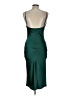 Polly 100% Polyester Green Cocktail Dress Size 10 - photo 2