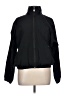 Kaelin 100% Polyester Solid Black Track Jacket Size L - photo 1