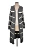 Talbots 100% Cotton Gray Cardigan Size S - photo 1