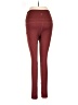 Zyia Active Burgundy Orange Active Pants Size 6 - 8 - photo 2