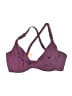 Seafolly Purple Swimsuit Top Size 14 - photo 1
