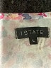1.State 100% Polyester Pink Sleeveless Blouse Size L - photo 7