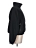 Kaelin 100% Polyester Solid Black Track Jacket Size L - photo 4