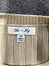 She + Sky Tan Turtleneck Sweater Size M - photo 7
