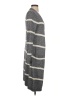 Talbots 100% Cotton Gray Cardigan Size S - photo 4