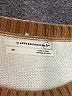 By Anthropologie Stripes Brown Pullover Sweater Size XS - photo 7