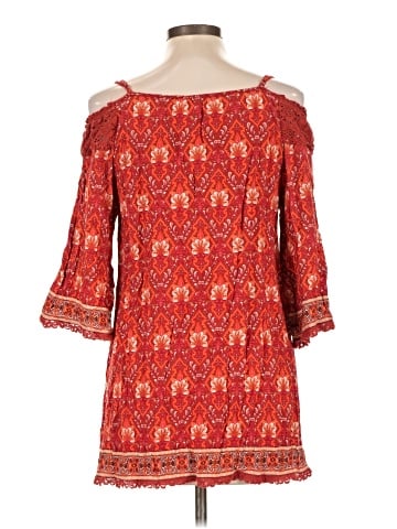 Weekend Suzanne Betro 3/4 Sleeve Blouse (view 2)
